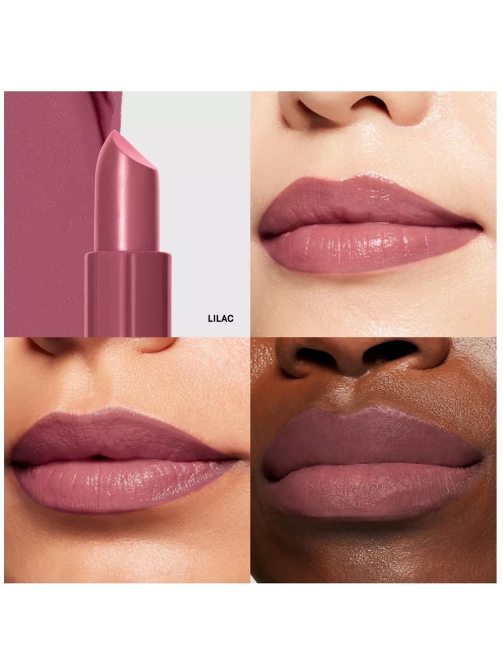 Bobbi Brown Crushed Lip Color: Shade Lilac (Soft Pink Lavender)